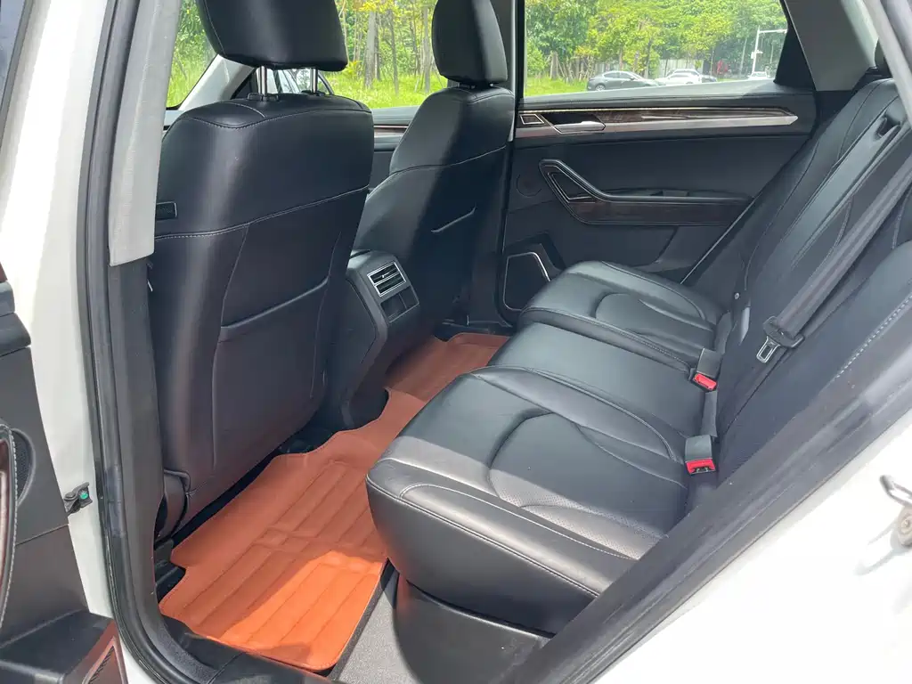 Zotye X7 — миниатюра 14