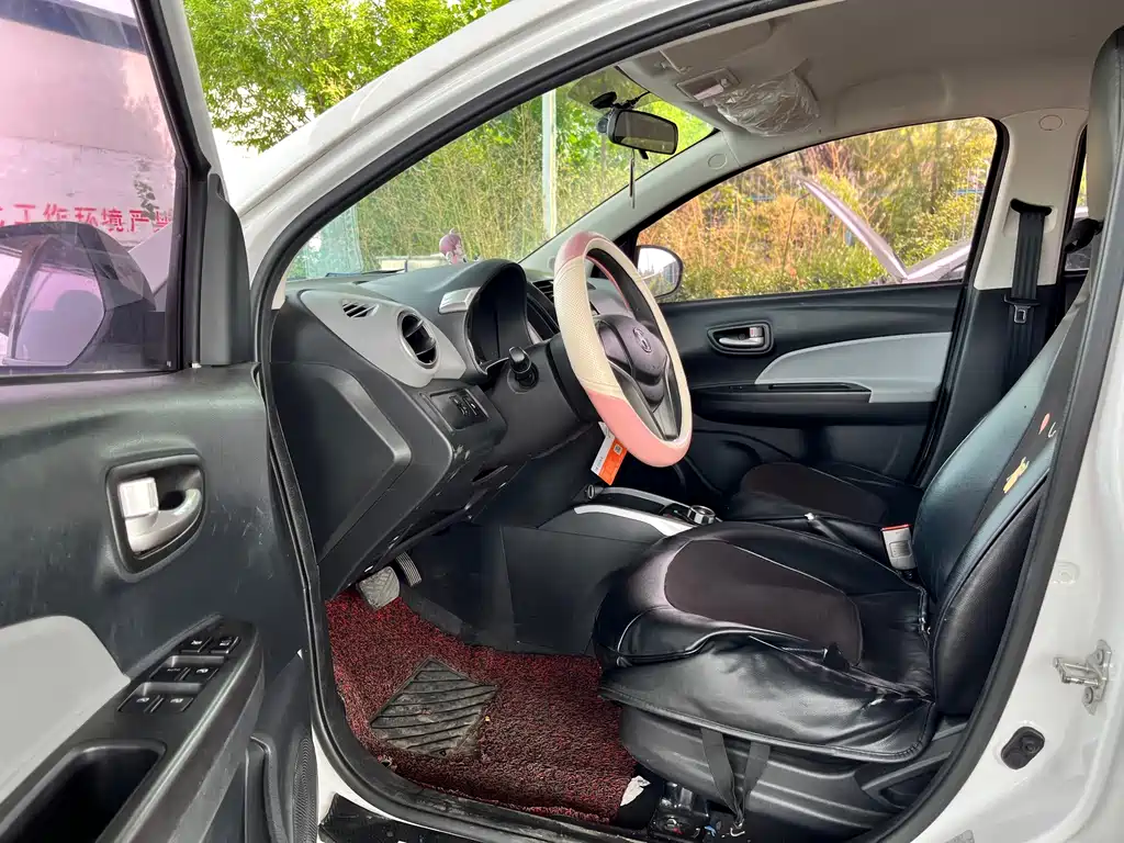 Changan Benben E-Star — миниатюра 5
