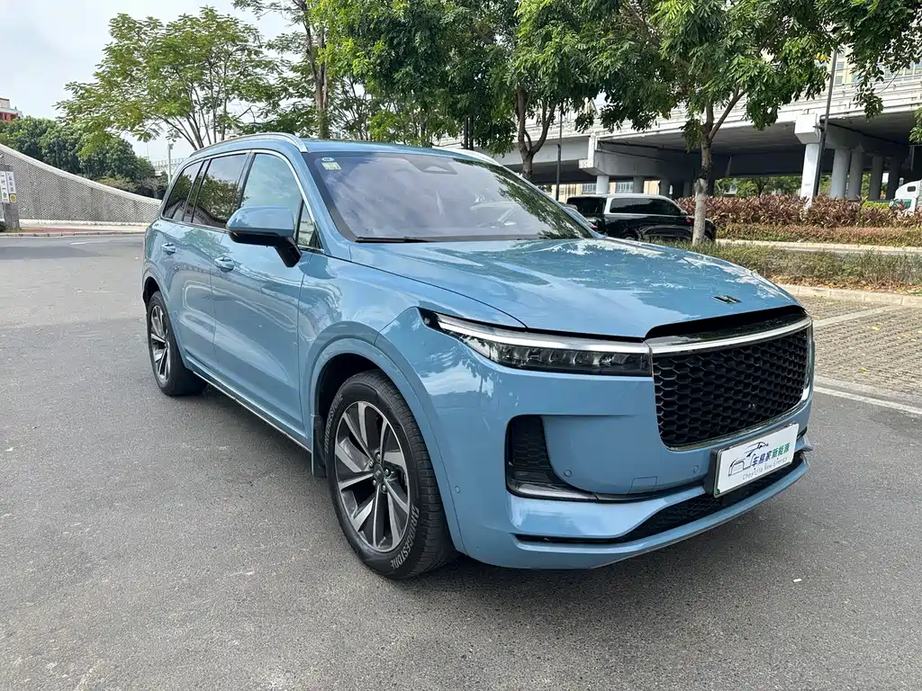 Li Auto Li ONE — миниатюра 3