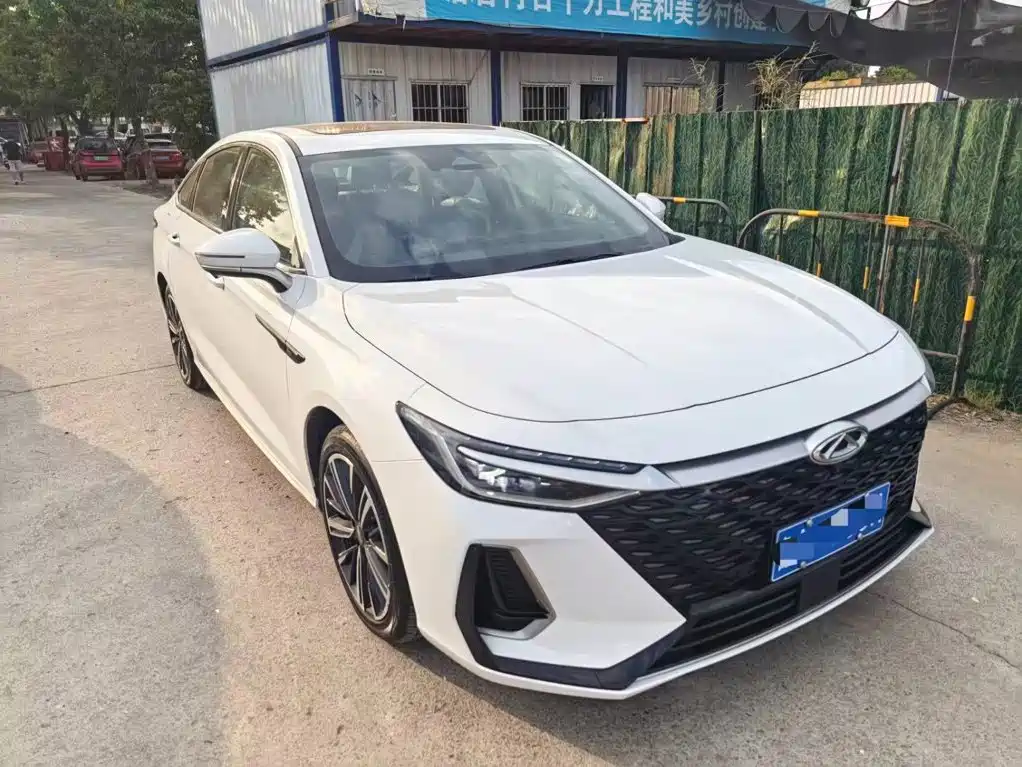 Chery Arrizo 8 — миниатюра 3