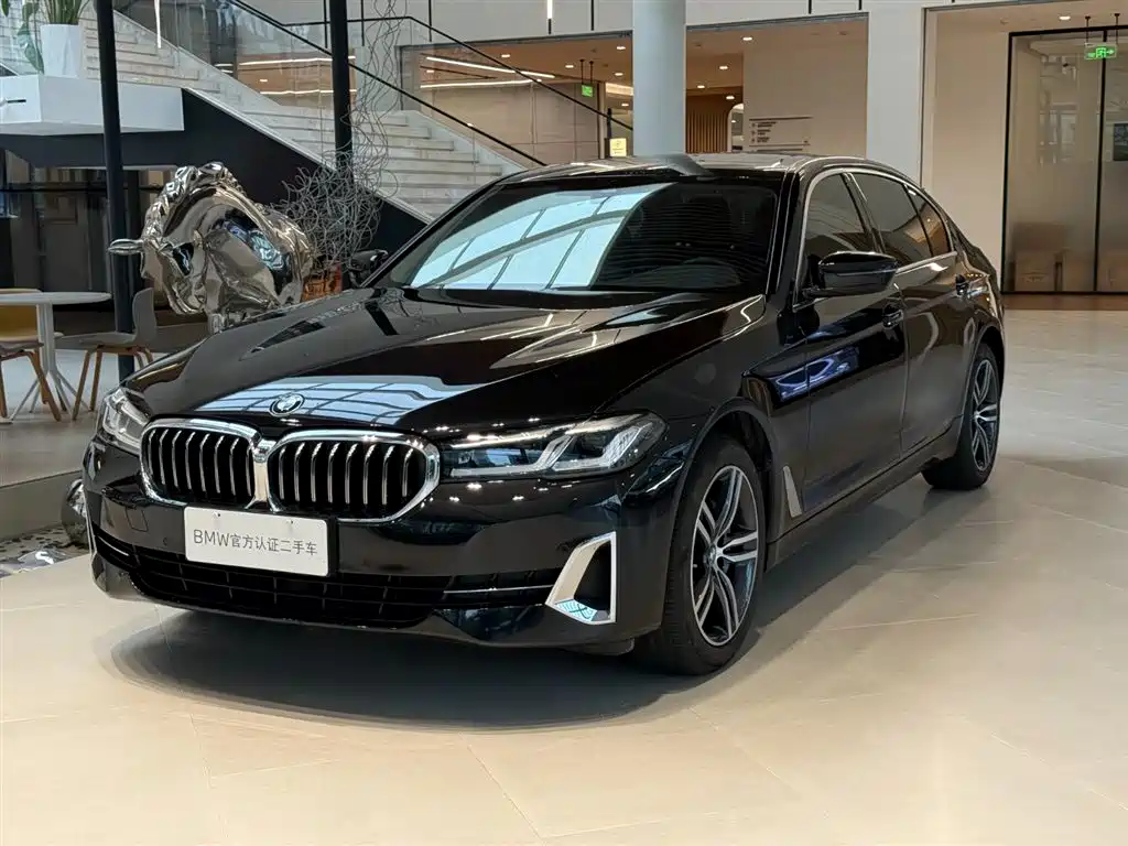 宝马5系 2022款 530Li 领先型 豪华套装 2023