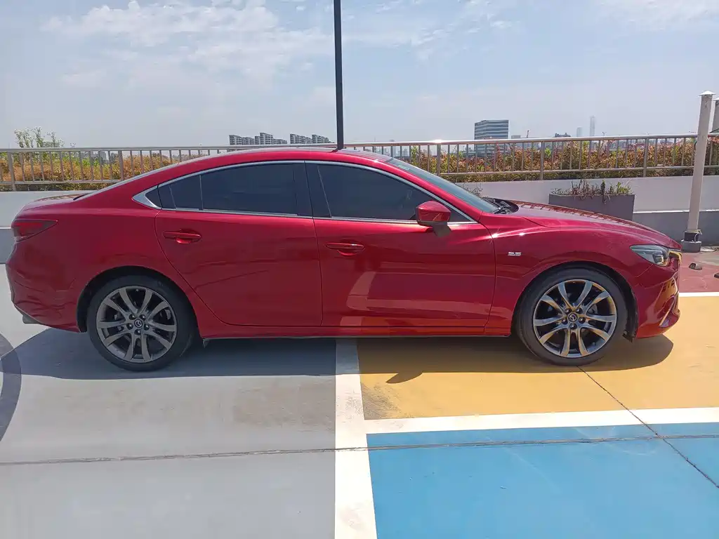 Mazda Atenza 2018 2.5L V