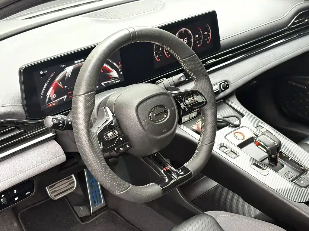 GAC Motor Shadow Leopard — миниатюра 11