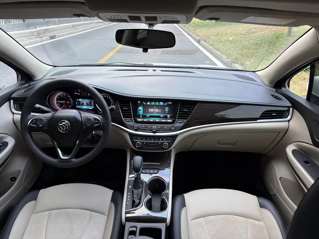 Buick Verano — миниатюра 11