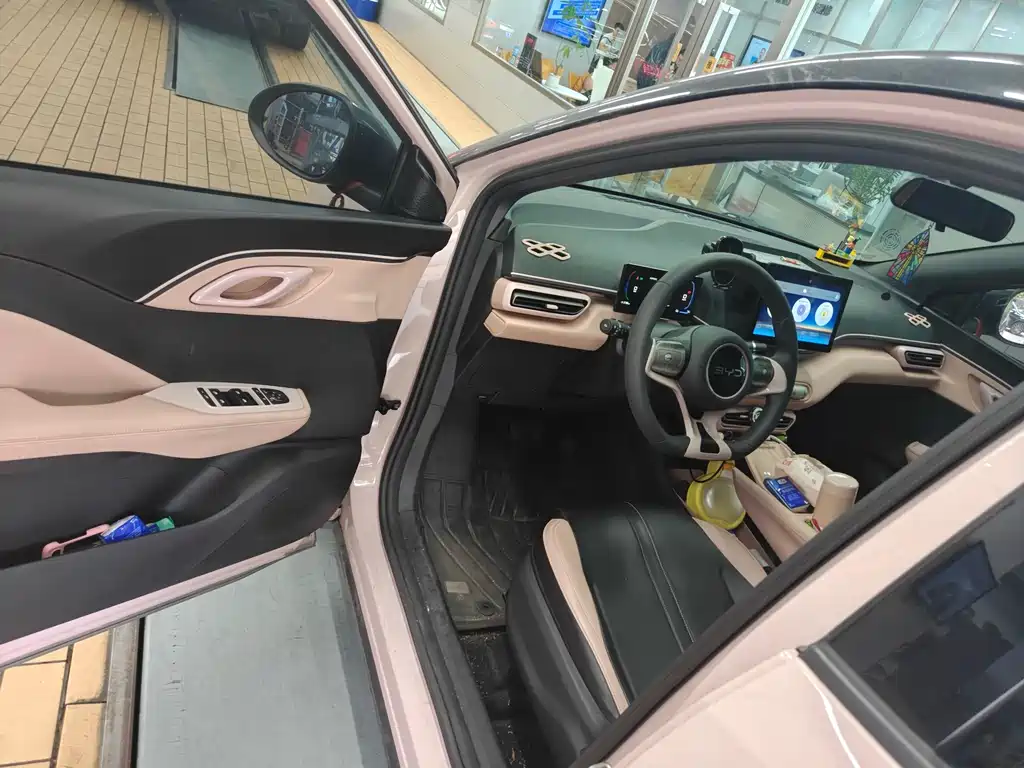 BYD Seagull — миниатюра 3