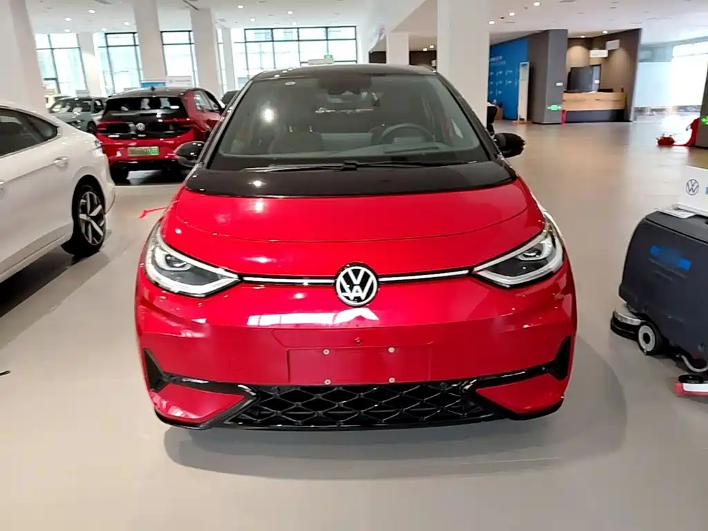 Volkswagen ID.3 — миниатюра 3
