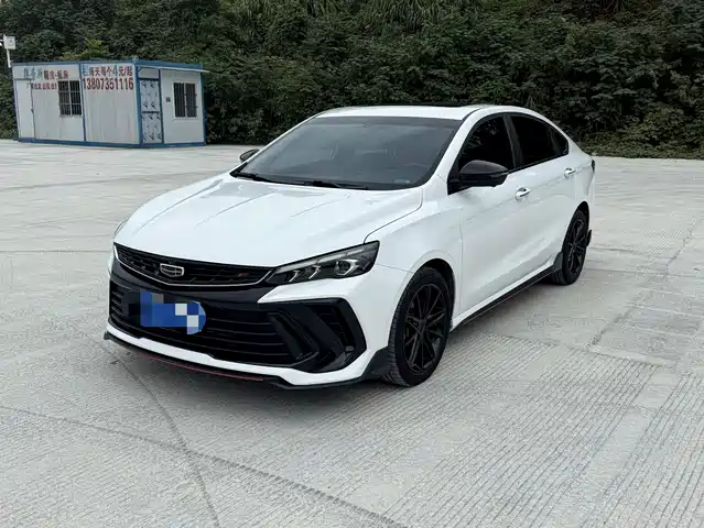 Geely Binrui