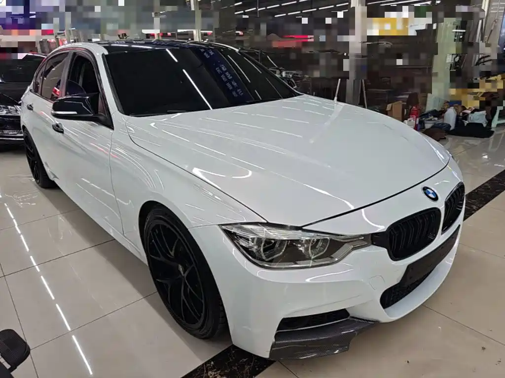 BMW 3 Series — миниатюра 4