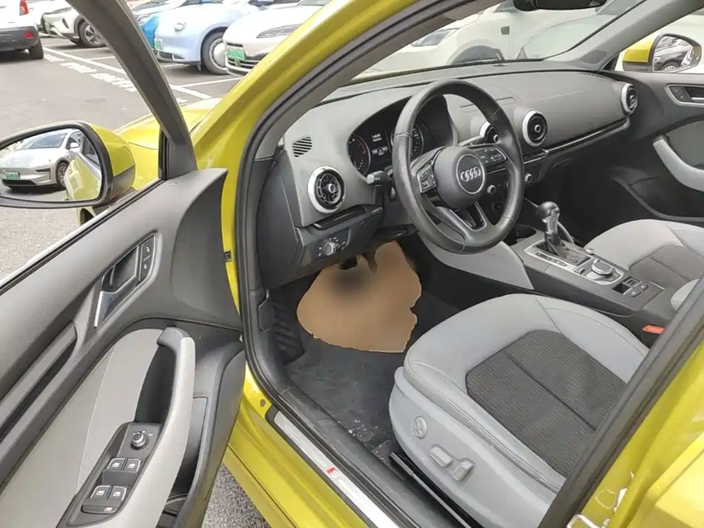 Audi A3 — миниатюра 16