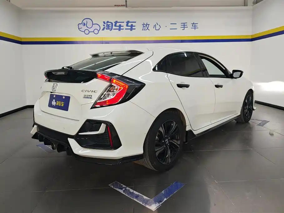 HONDA CIVIC