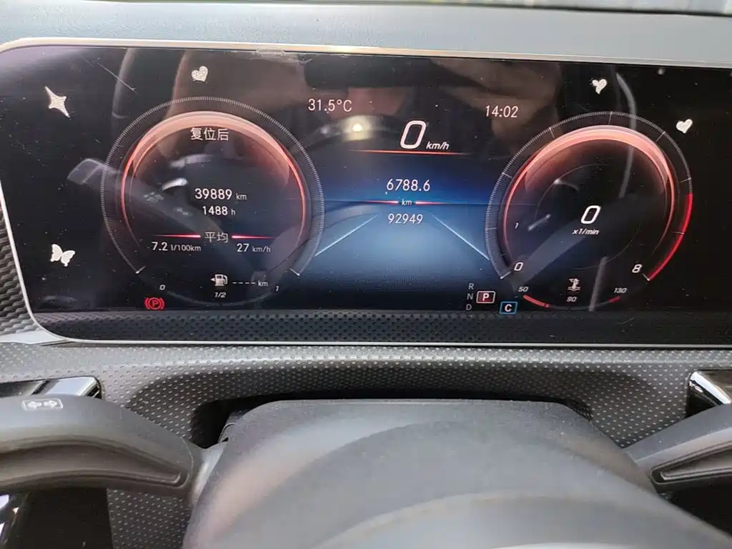 Mercedes-Benz A-Class — миниатюра 12