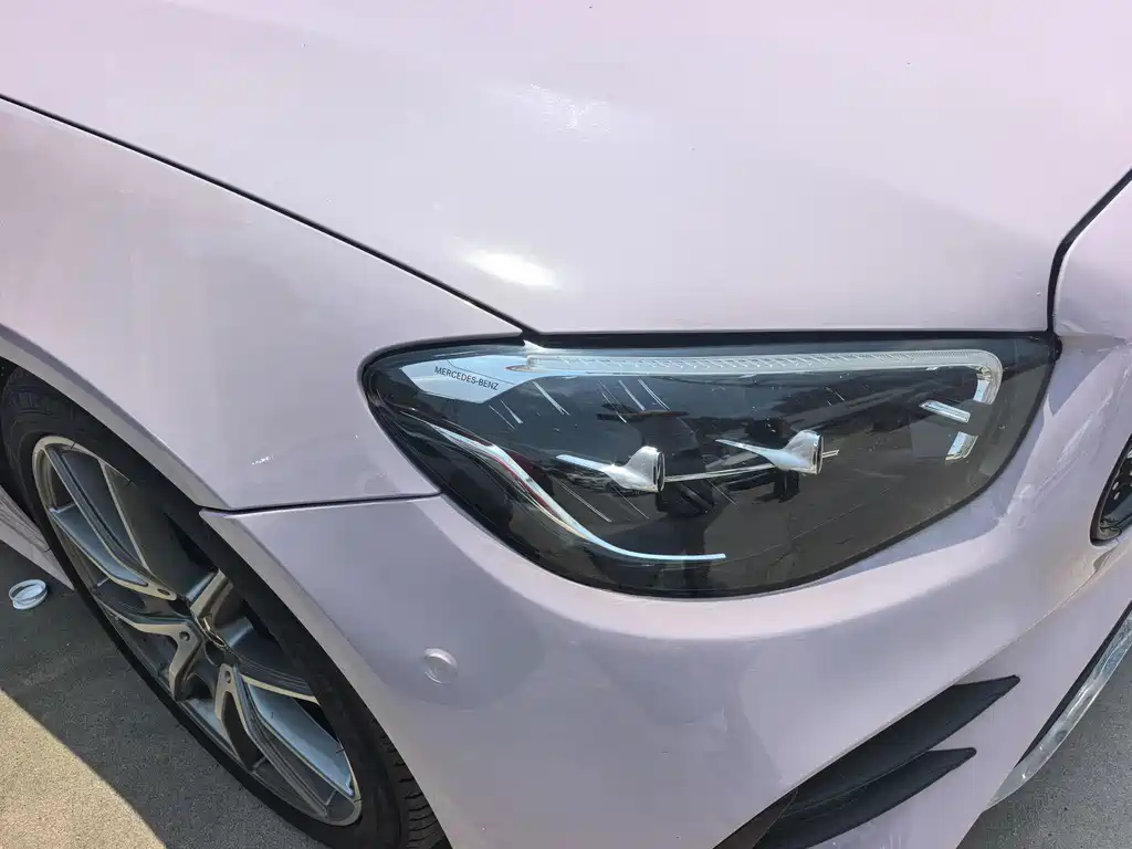 Mercedes-Benz E-Class E 2020 E 260