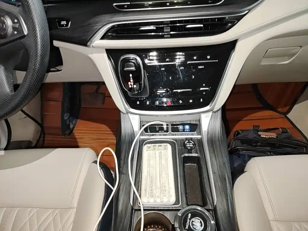 Buick GL8 — миниатюра 14