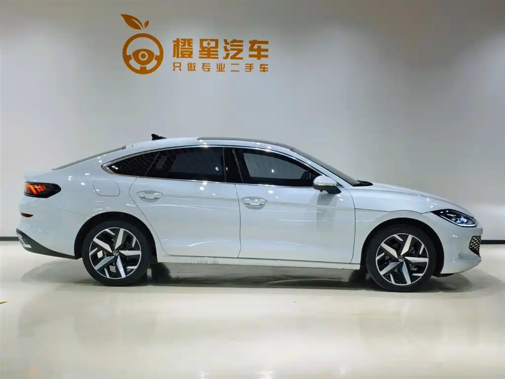 Volkswagen Lamando — миниатюра 4