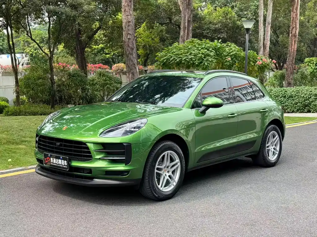 Купить Porsche Macan