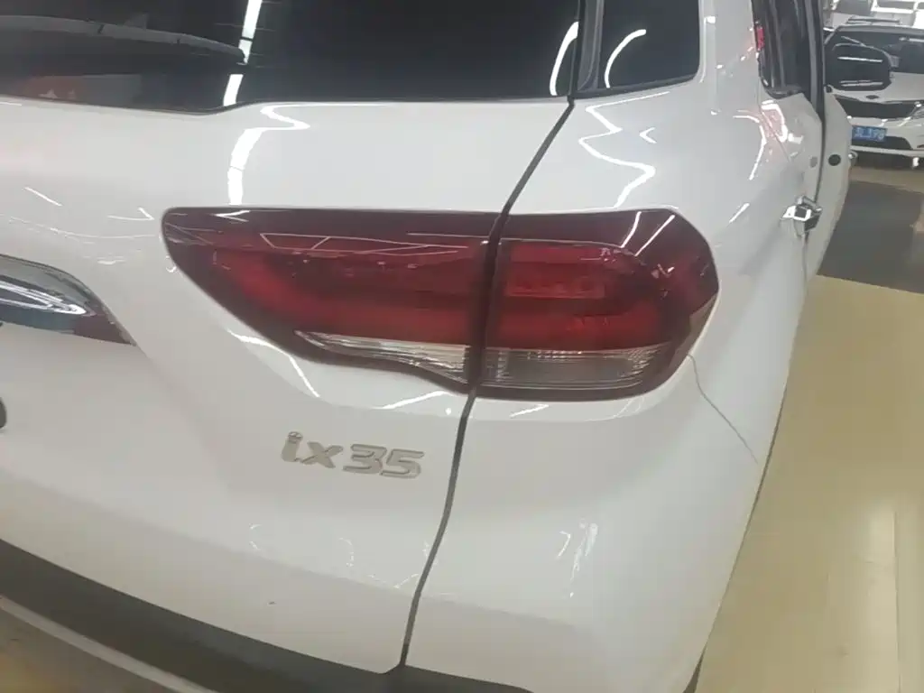 Hyundai ix35 — миниатюра 8