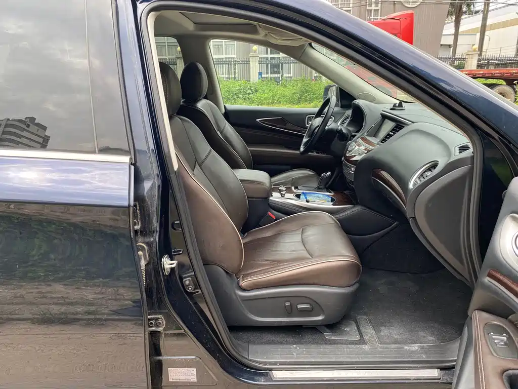 Infiniti QX60 (Import) — миниатюра 13
