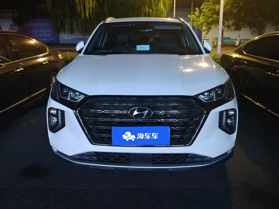 Hyundai Tucson — миниатюра 2