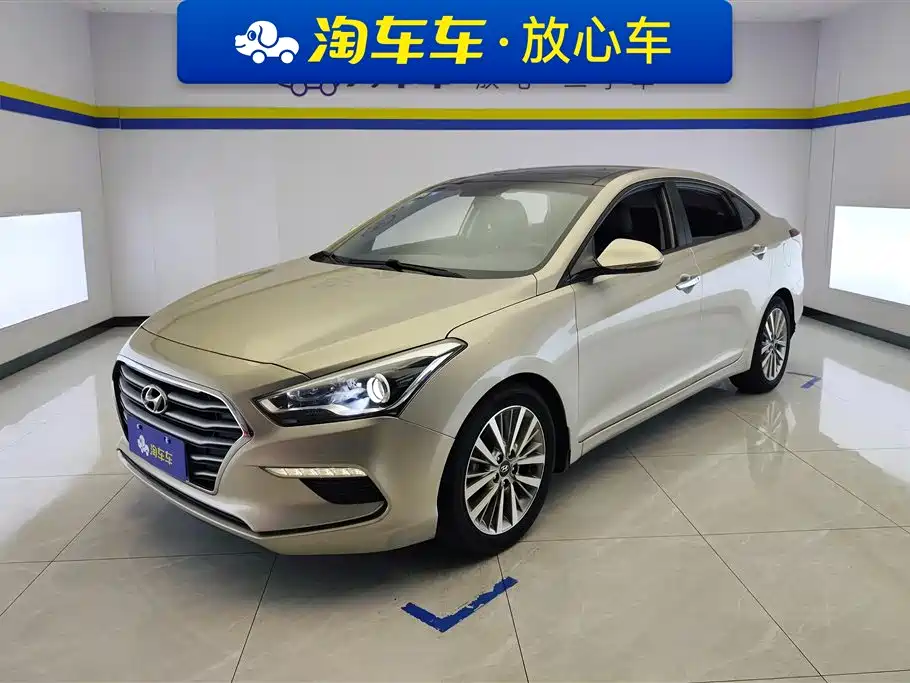 Купить Hyundai Mistra