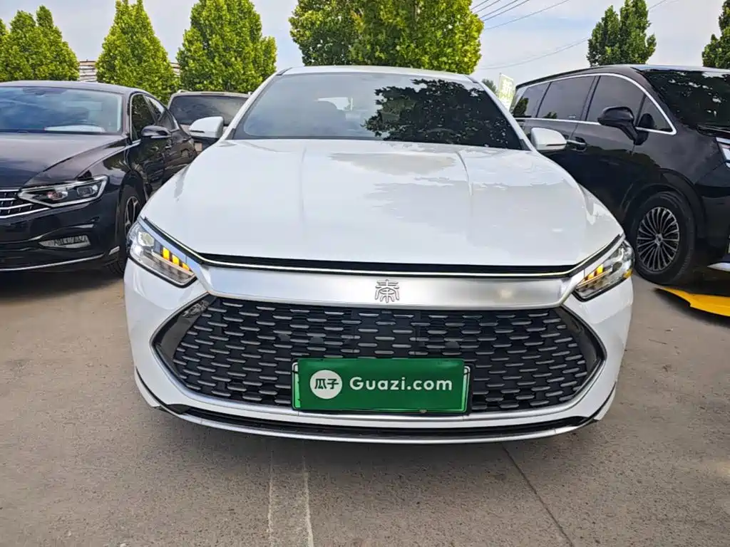 BYD Qin PLUS — миниатюра 3