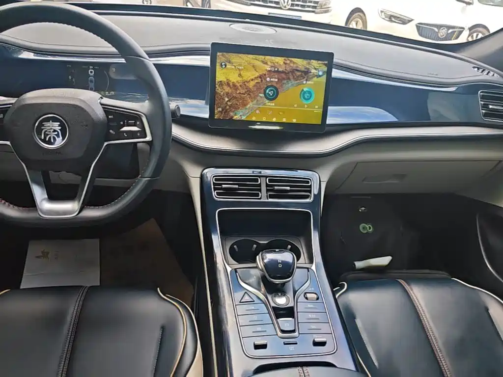 BYD Qin PLUS — миниатюра 13