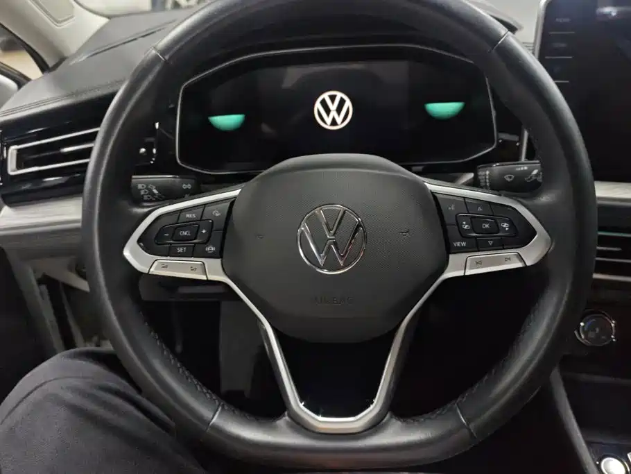 Volkswagen Sagitar — миниатюра 15