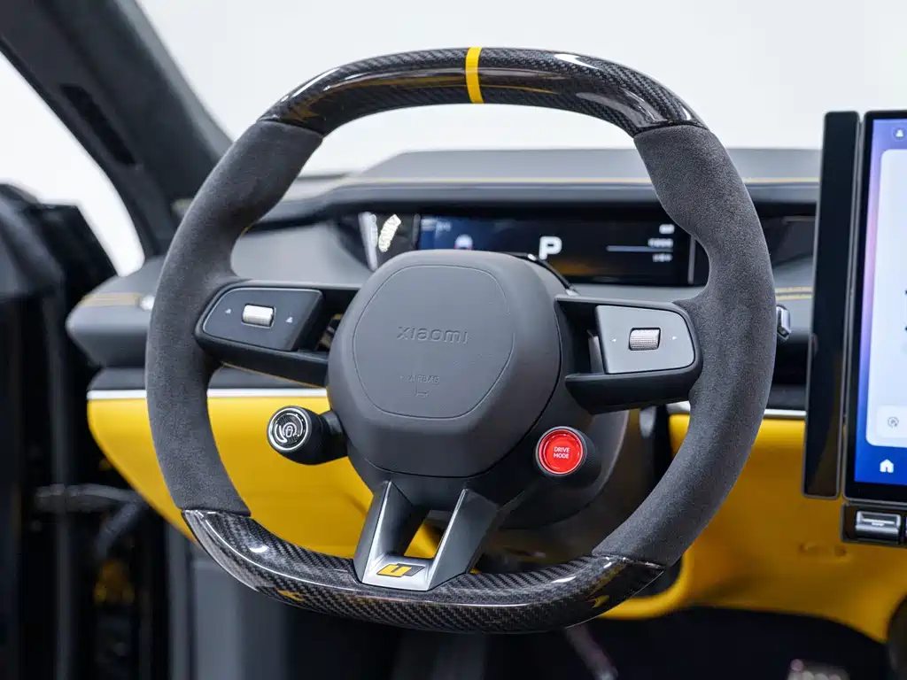 XIAOMI CAR XIAOMI SU7 ULTRA