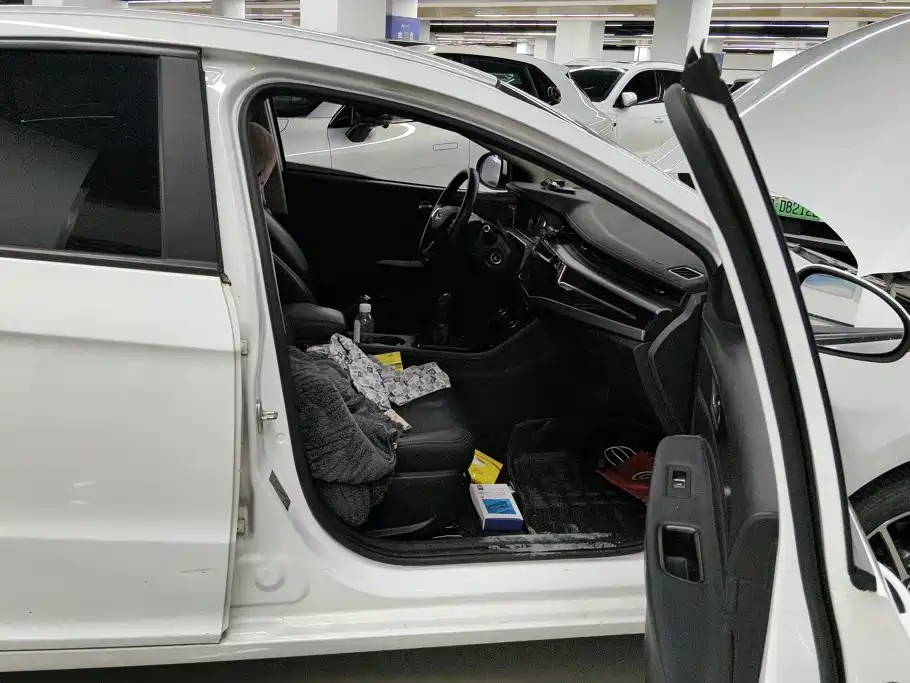Chery Arrizo 5 — миниатюра 8