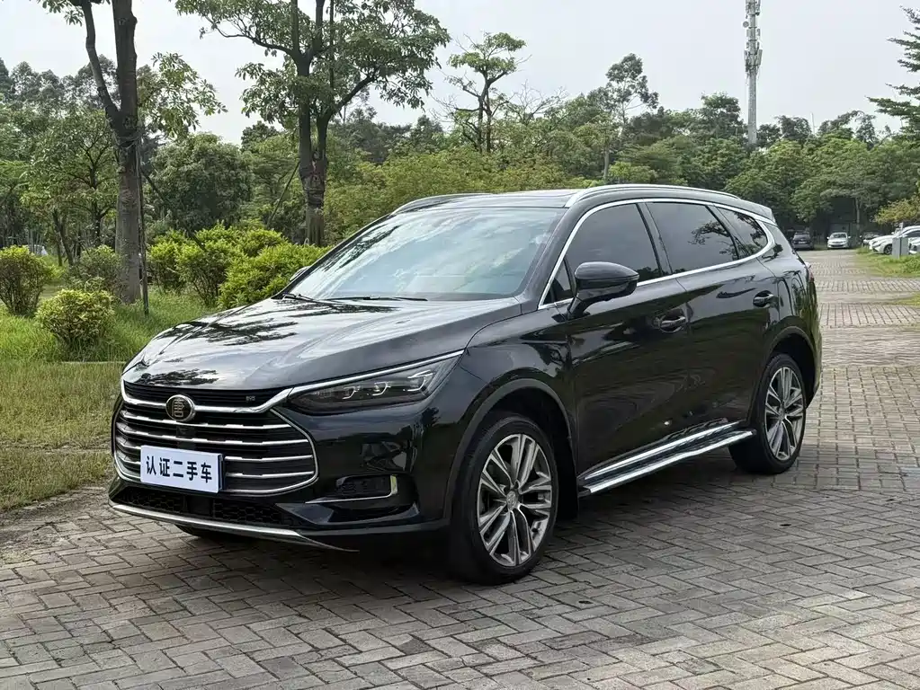 BYD Tang
