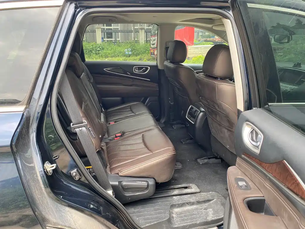Infiniti QX60 (Import) — миниатюра 12