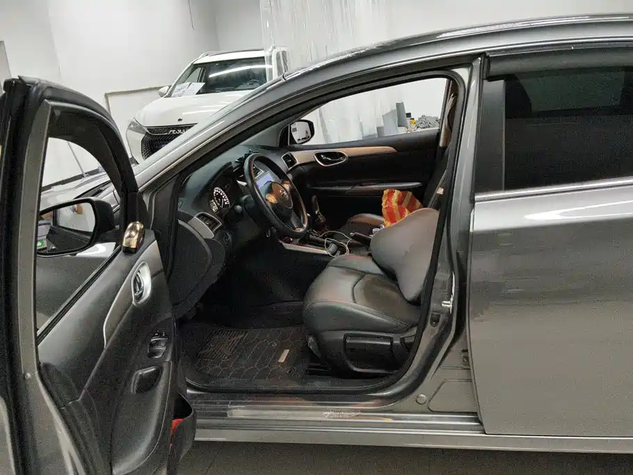 Nissan Sylphy — миниатюра 9