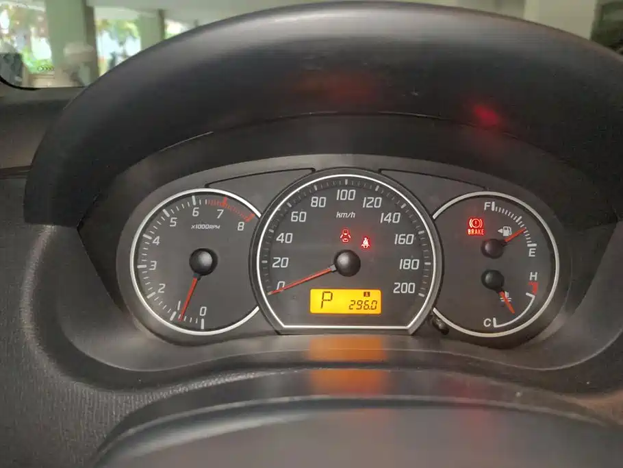 Suzuki Swift — миниатюра 14