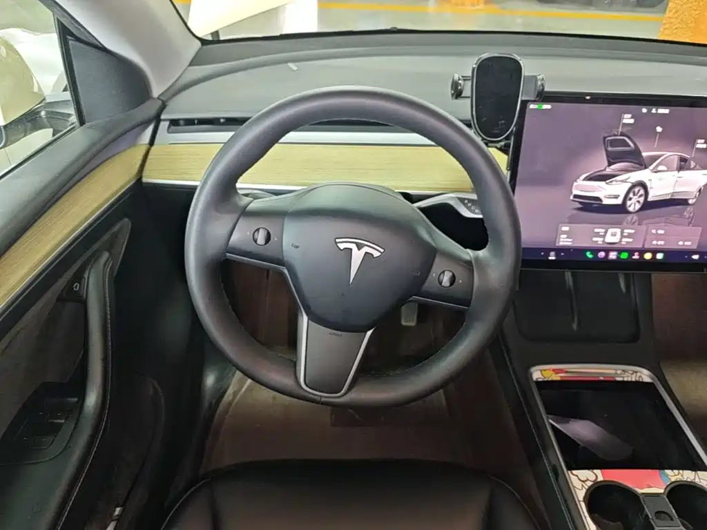 Tesla Model Y — миниатюра 11