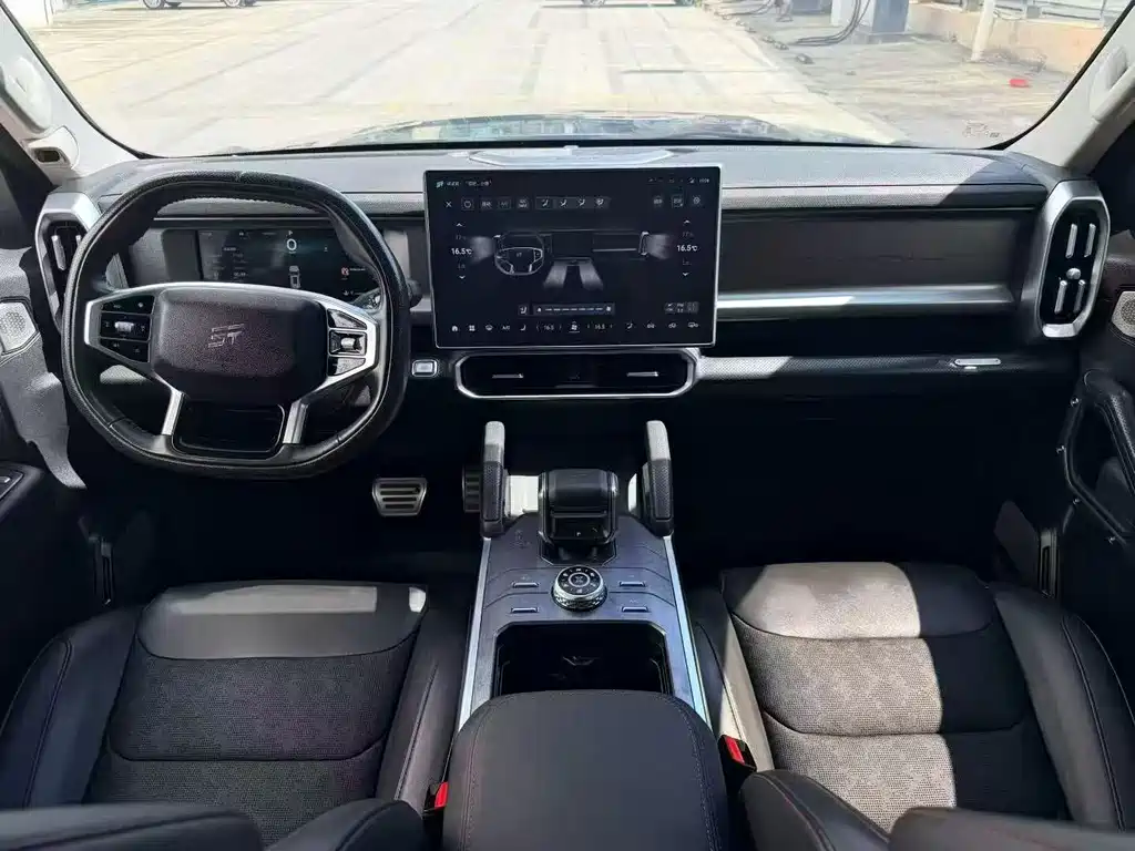 Jetour Traveller — миниатюра 7