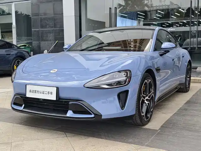 xiaomi-car xiaomi-su7