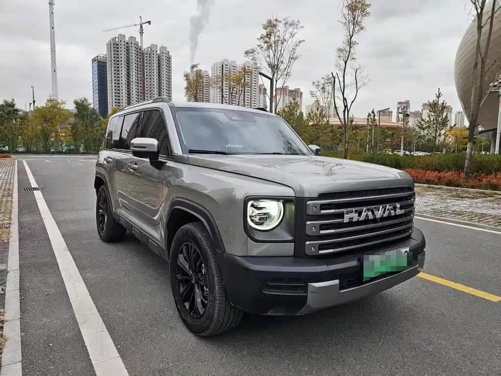 HAVAL RAPTORS NEW ENERGY