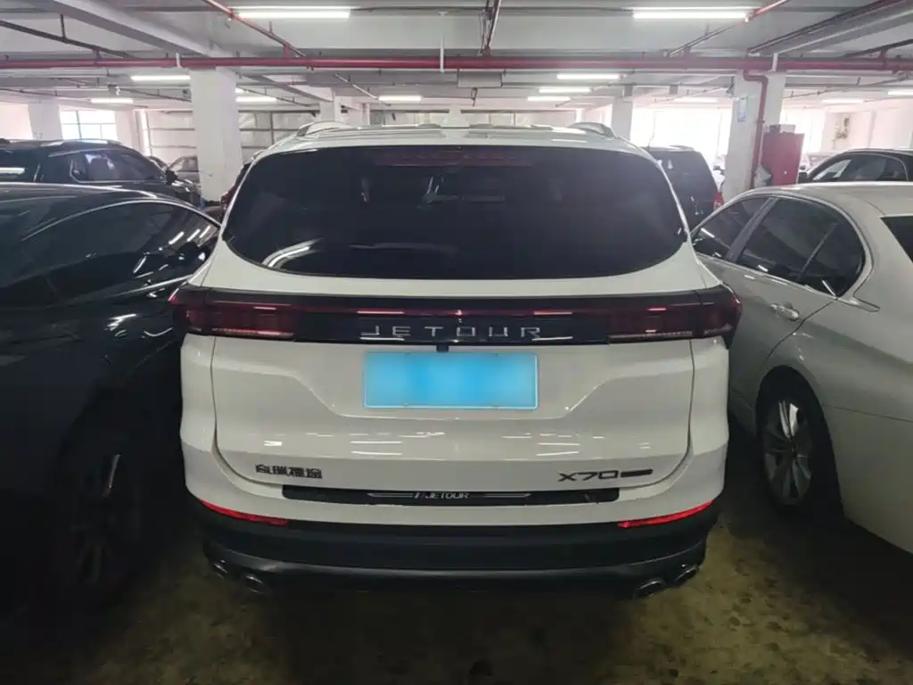 Jetour X70 PLUS — миниатюра 6