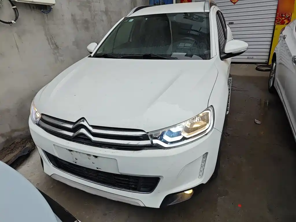 Citroen C3-XR — миниатюра 3