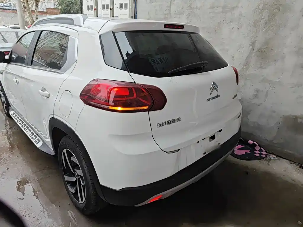 Citroen C3-XR — миниатюра 4