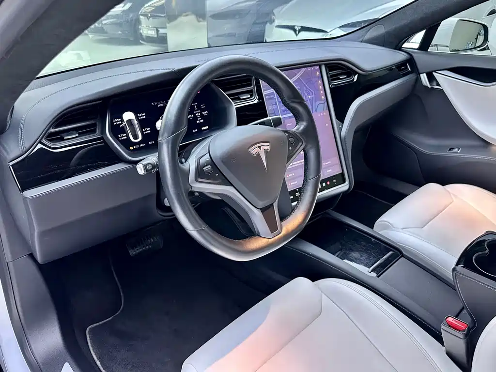 Tesla Model S — миниатюра 11
