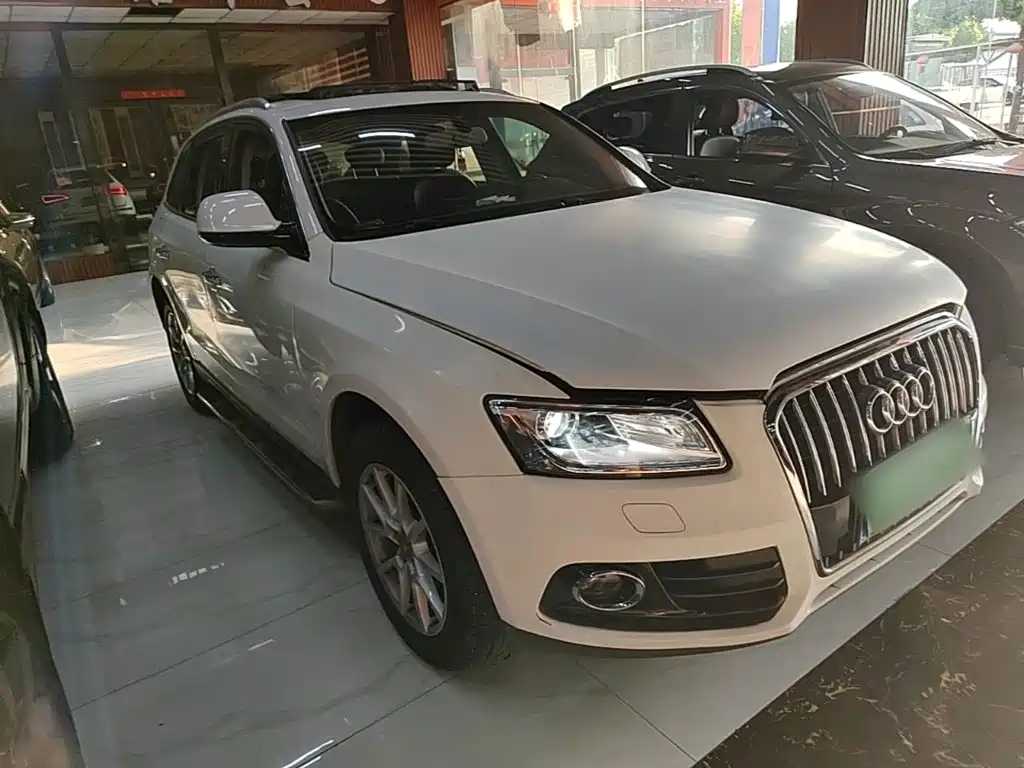Audi Q5 — миниатюра 4