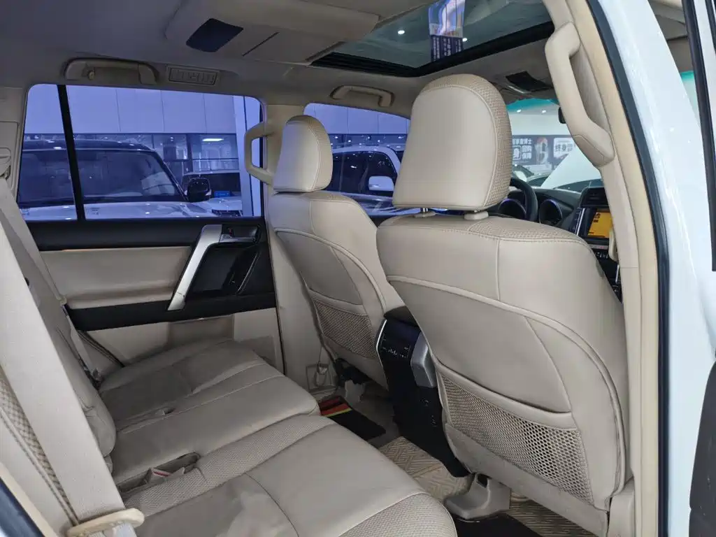 Toyota Prado 4.0L Auto TX, фото 14