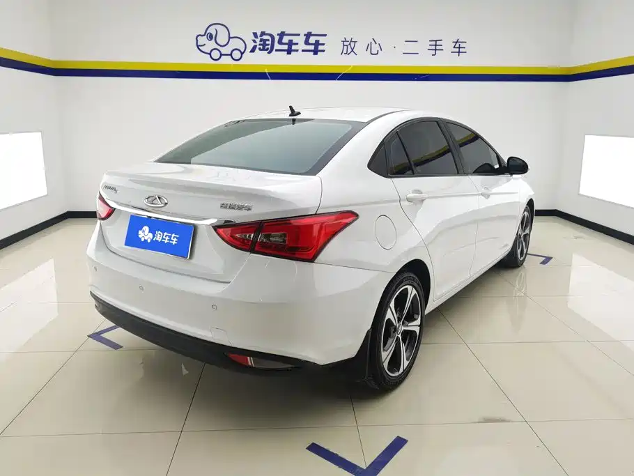 Chery Arrizo 5 — миниатюра 3