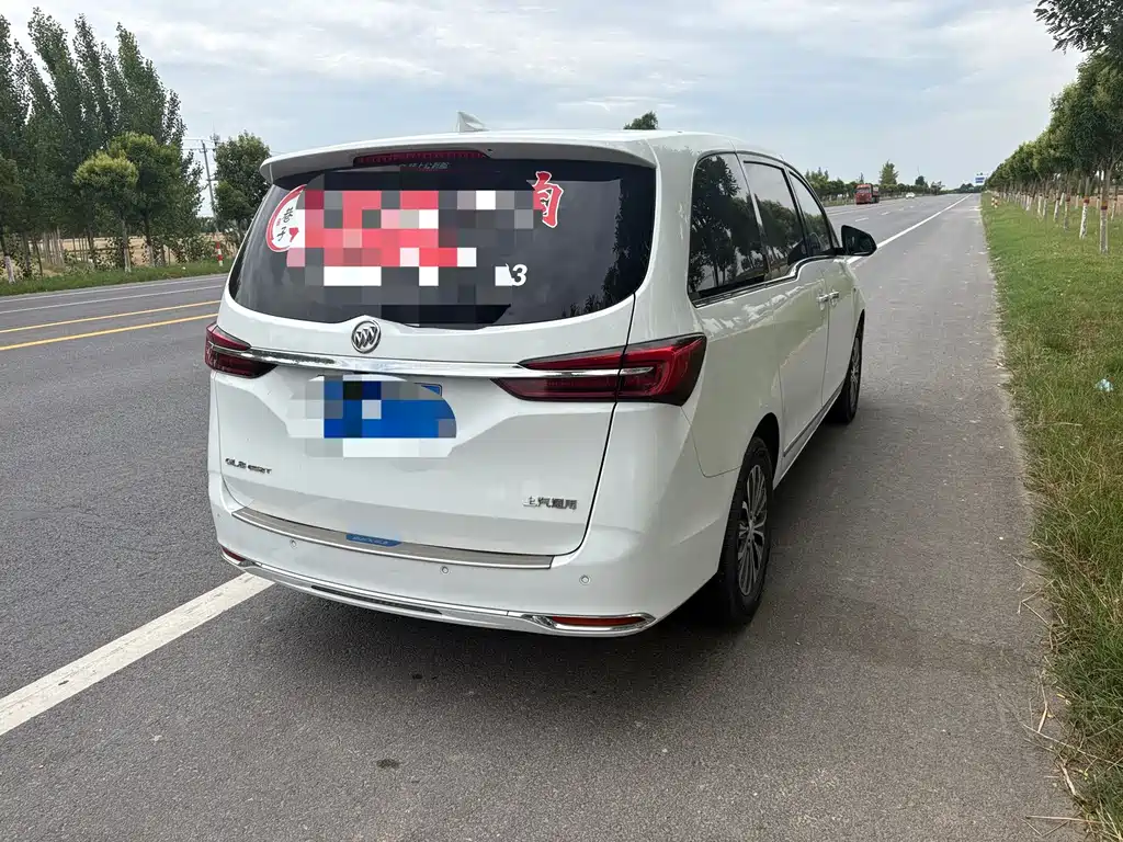 Buick GL8 — миниатюра 6
