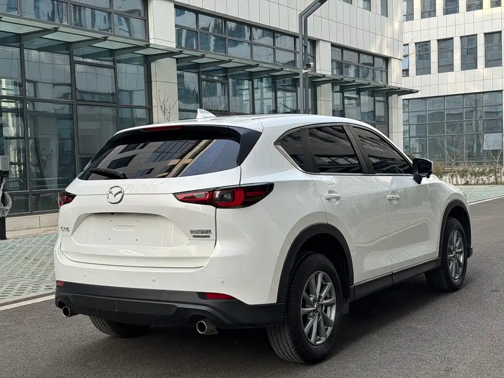 MAZDA CX 5