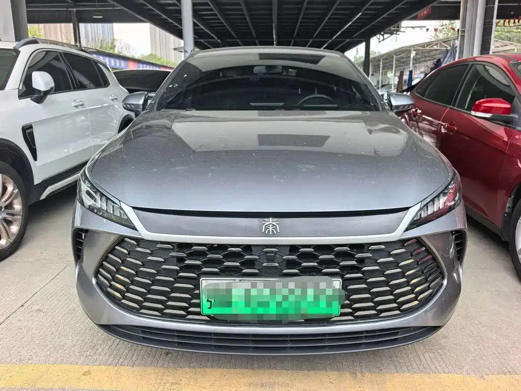 BYD Qin PLUS — миниатюра 2