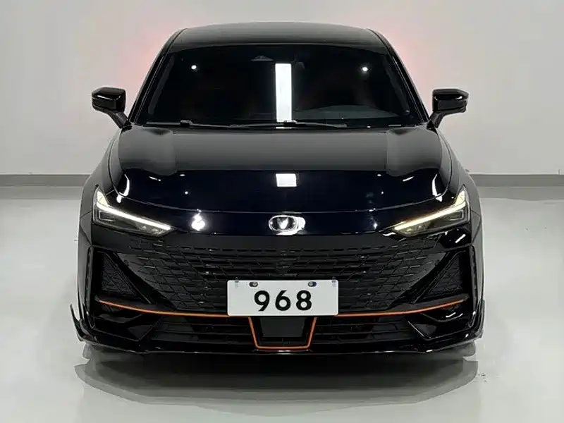 Changan UNI-V — миниатюра 2