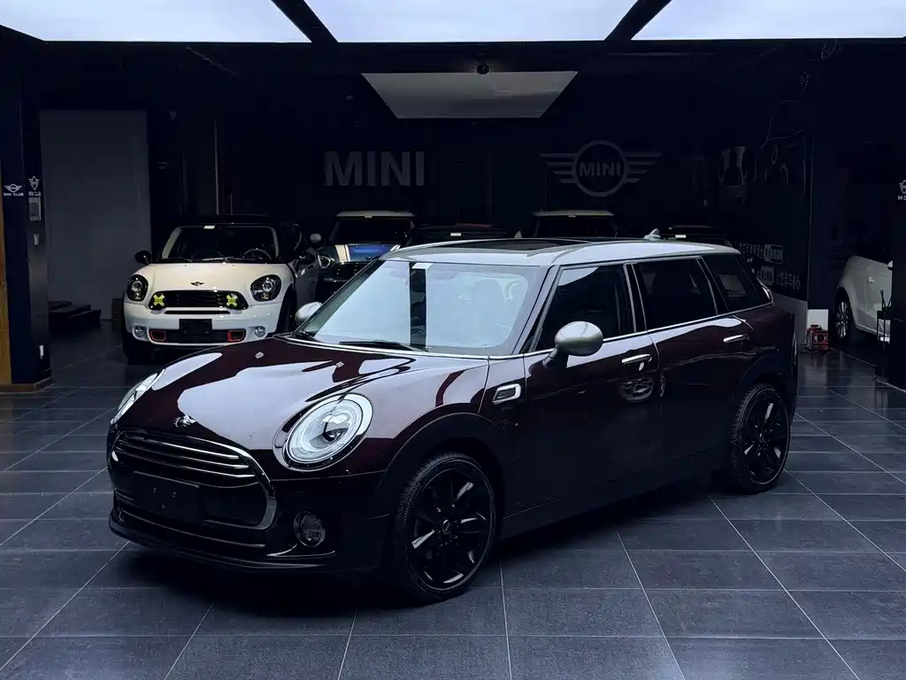 Mini Clubman 2016 1.5T COOPER