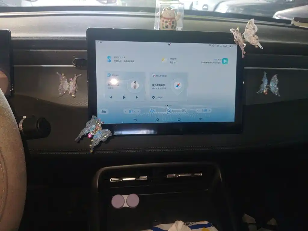BYD Qin PLUS — миниатюра 6