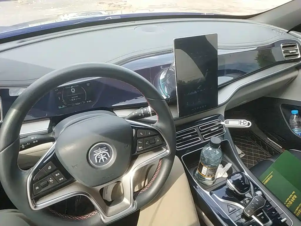 BYD Qin PLUS — миниатюра 10
